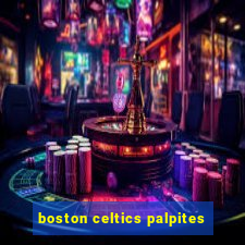 boston celtics palpites